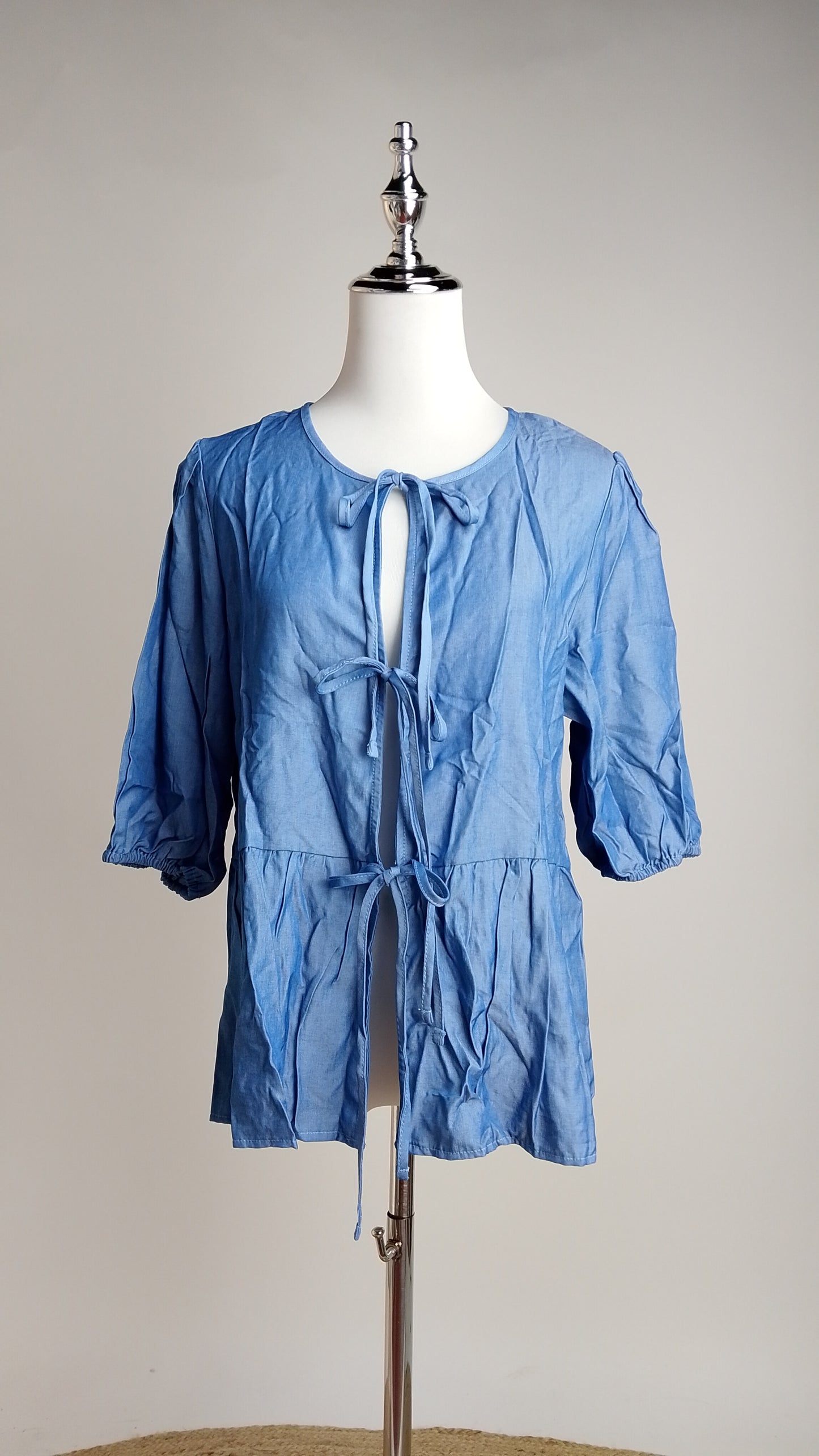 Blusa Tipo Jean / ANB26037
