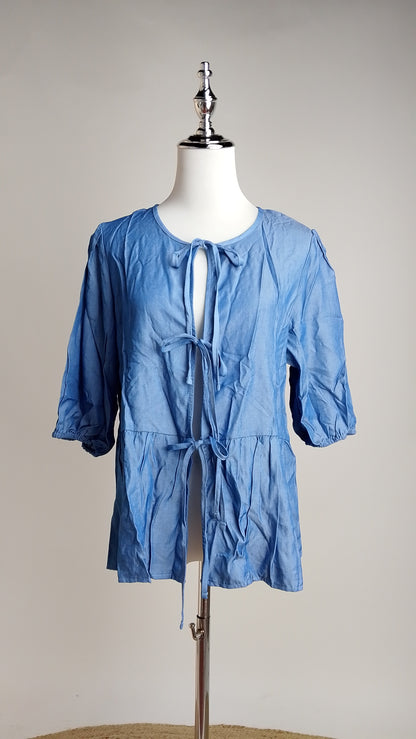 Blusa Tipo Jean / ANB26037