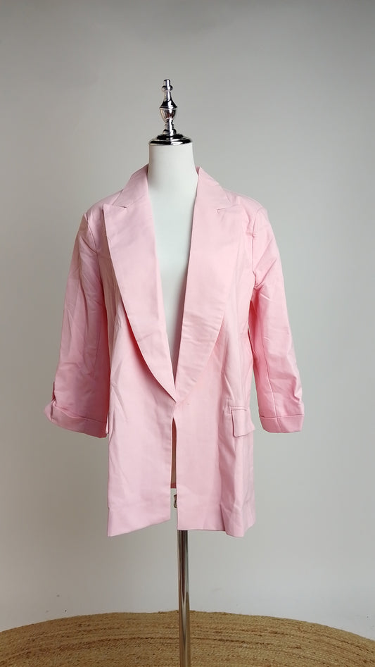 Blazer Casual Elegante / ANBL2621