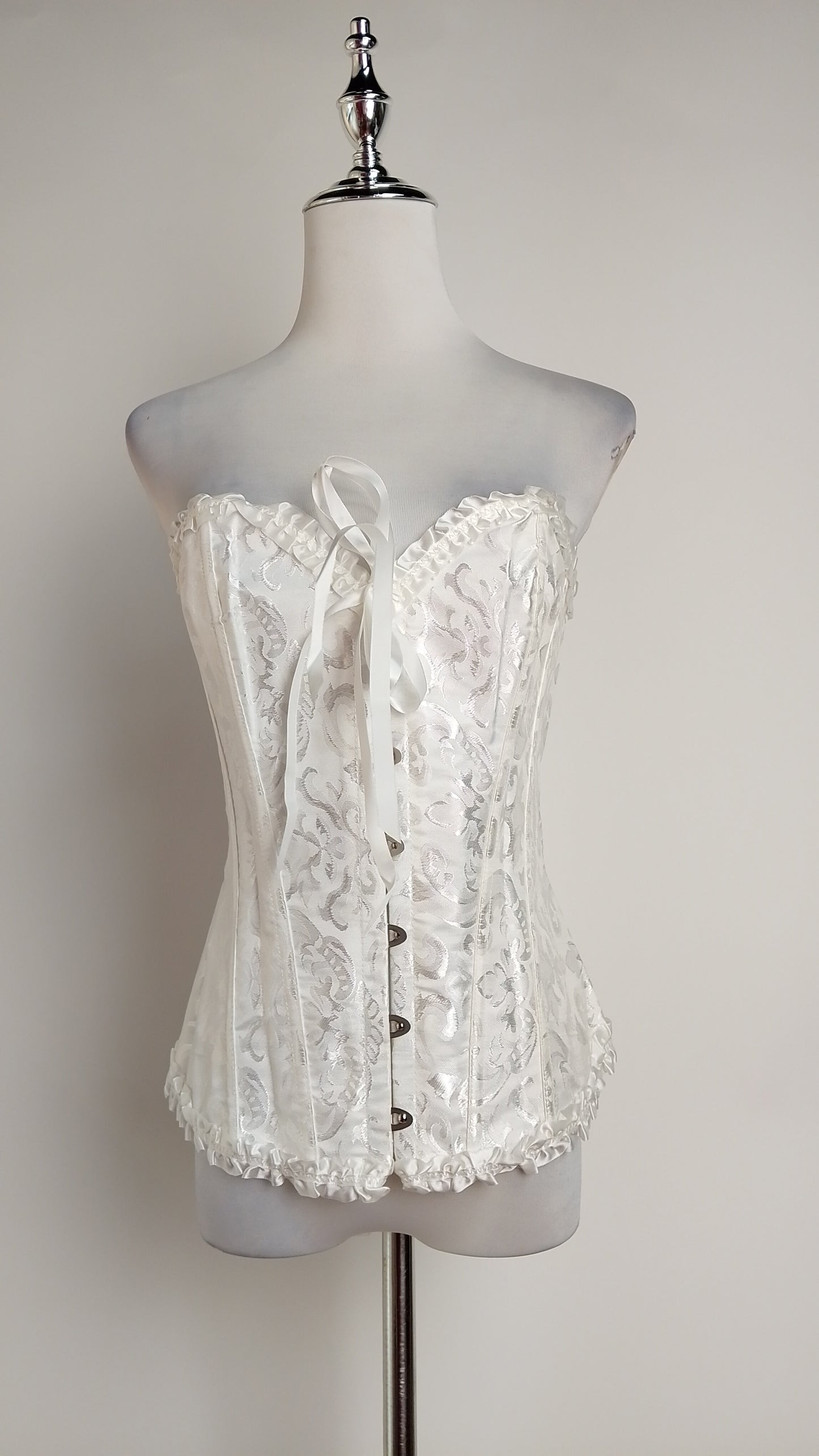 Corset con Escote / CB11