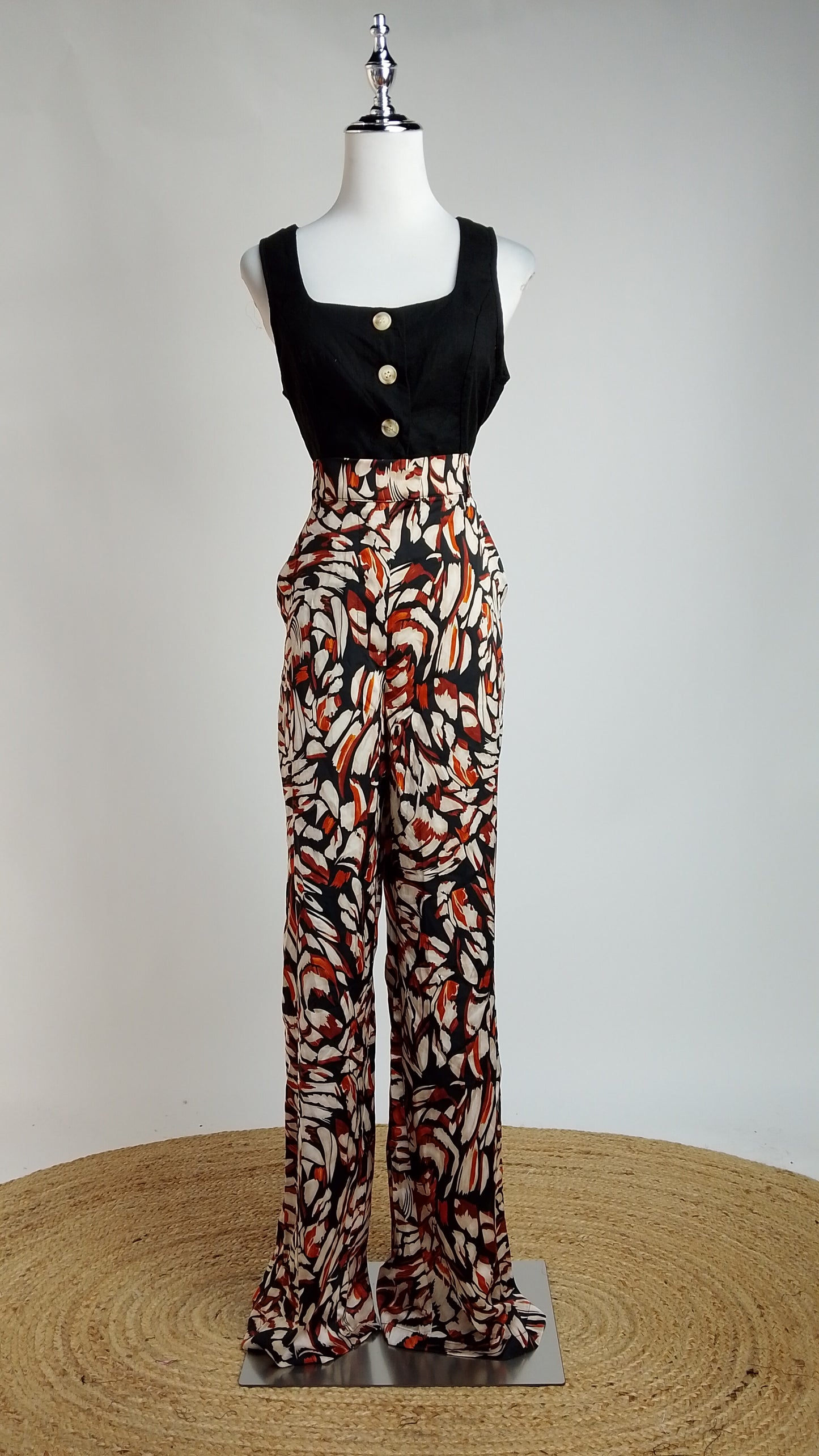 Pantalón Estampado / NOB14