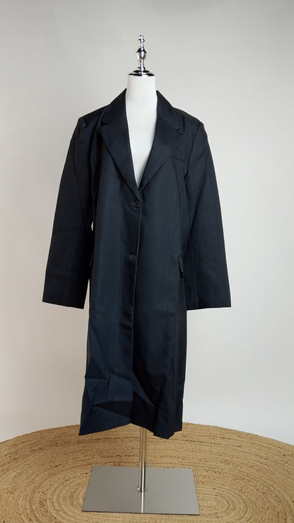 Blazer Largo Elegante / ANBL2654