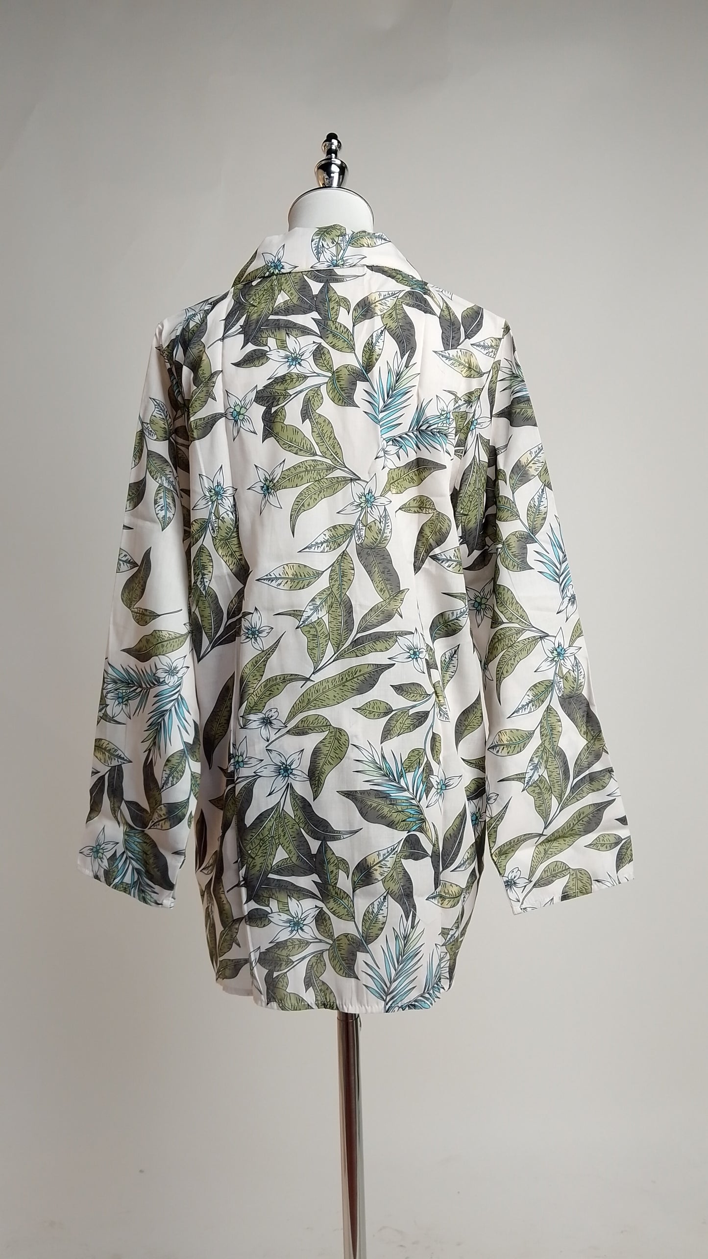 Set Estampado de Blazer y Short / ANSET27