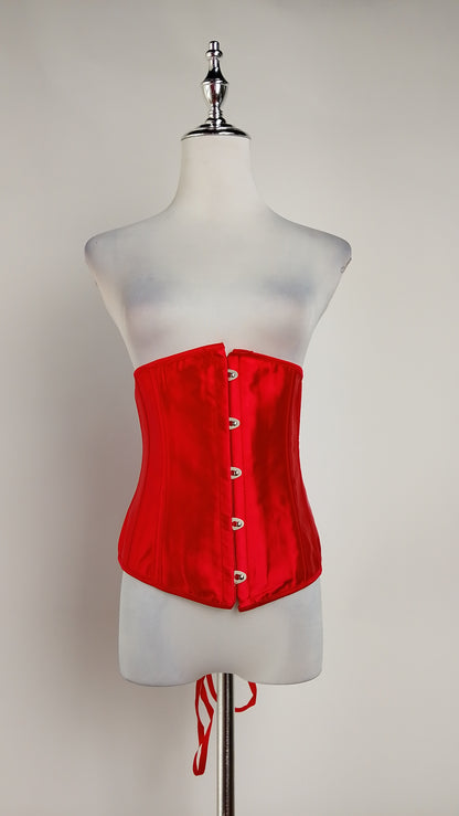 Camisa Azul Celeste de Manga Larga + Corset Elegance + Pantalón palazzo plateado /OUTEV70