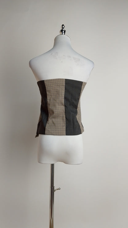 Top corset beige / ANB26022