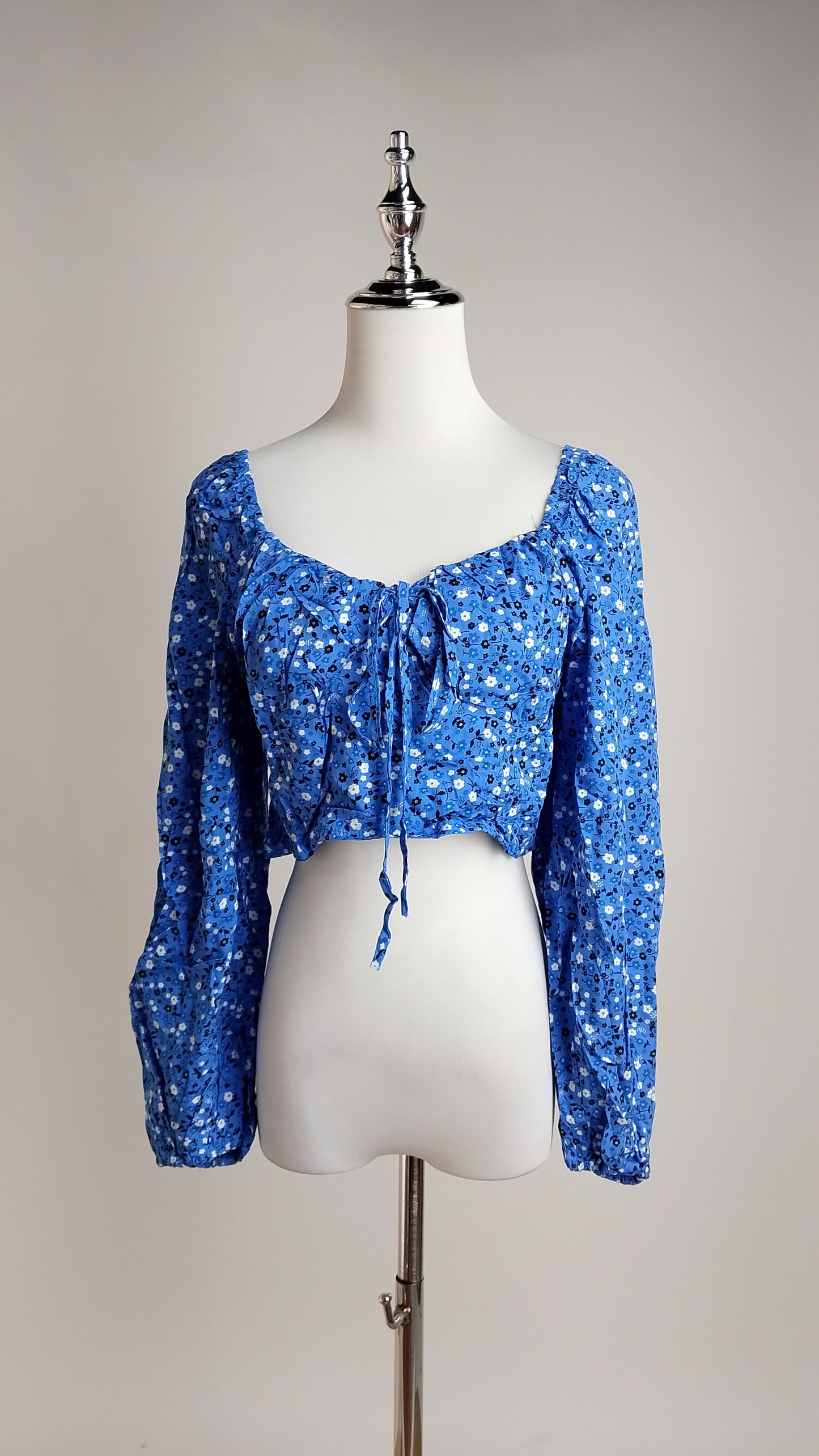 Blusa Crop / ANB26042