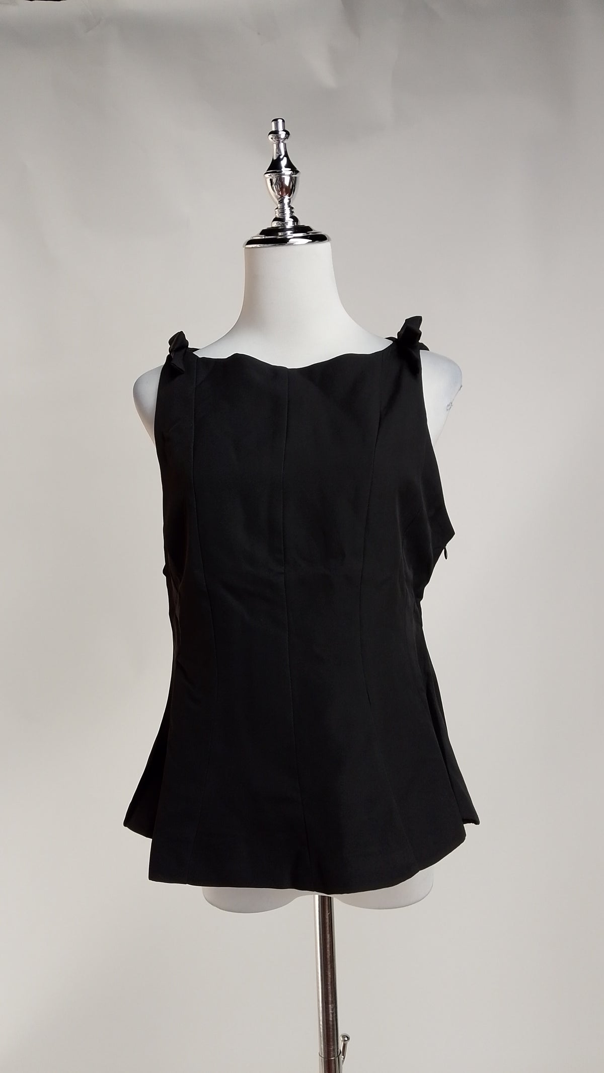 Top Ajustado Sin Mangas / ANB26100