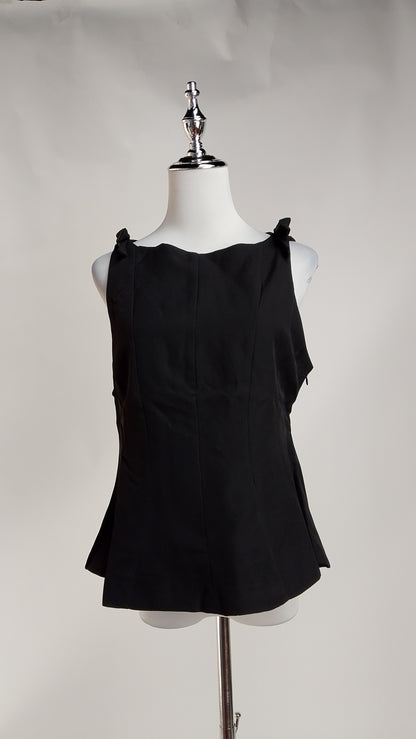 Top Ajustado Sin Mangas / ANB26100
