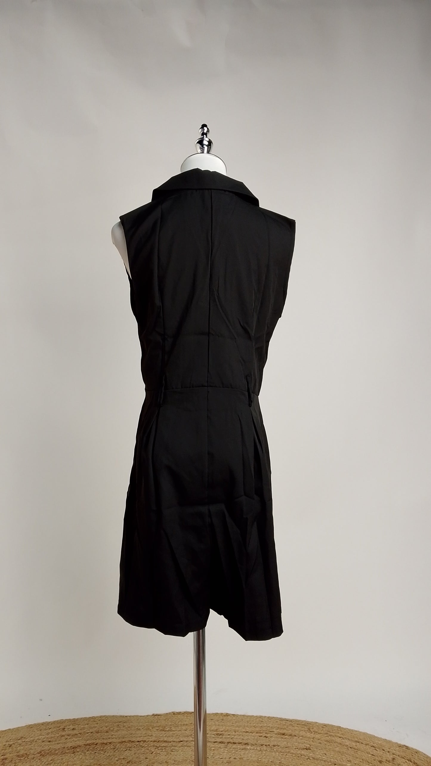 Jumpsuit sin Mangas / L63A