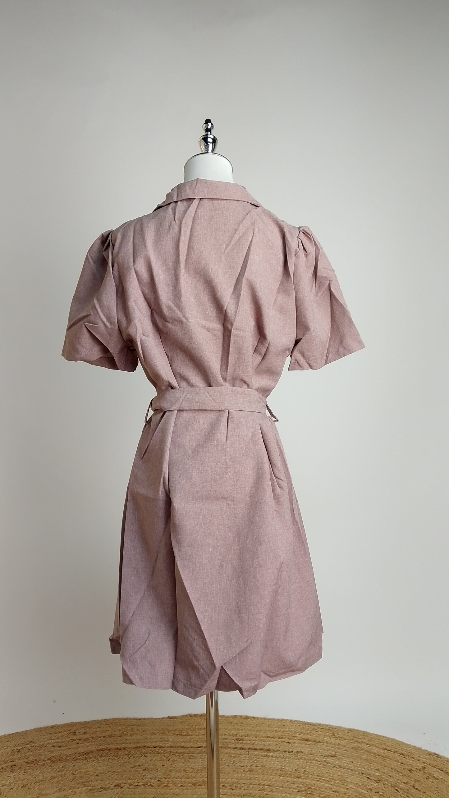 Jumpsuit Cruzado / L68A