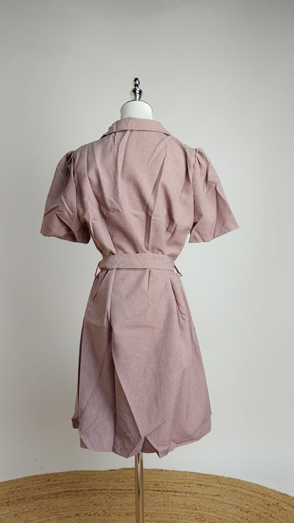 Jumpsuit Cruzado / L68A