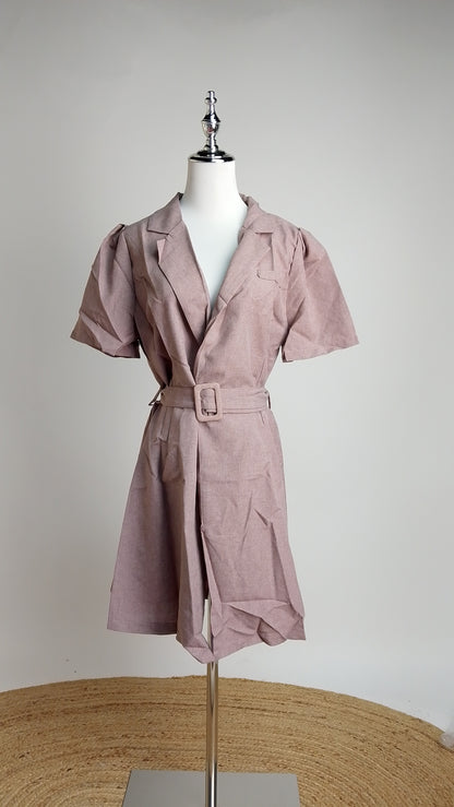 Jumpsuit Cruzado / L68A