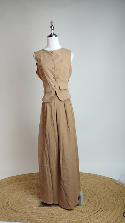 Set Camel Boho / L70A