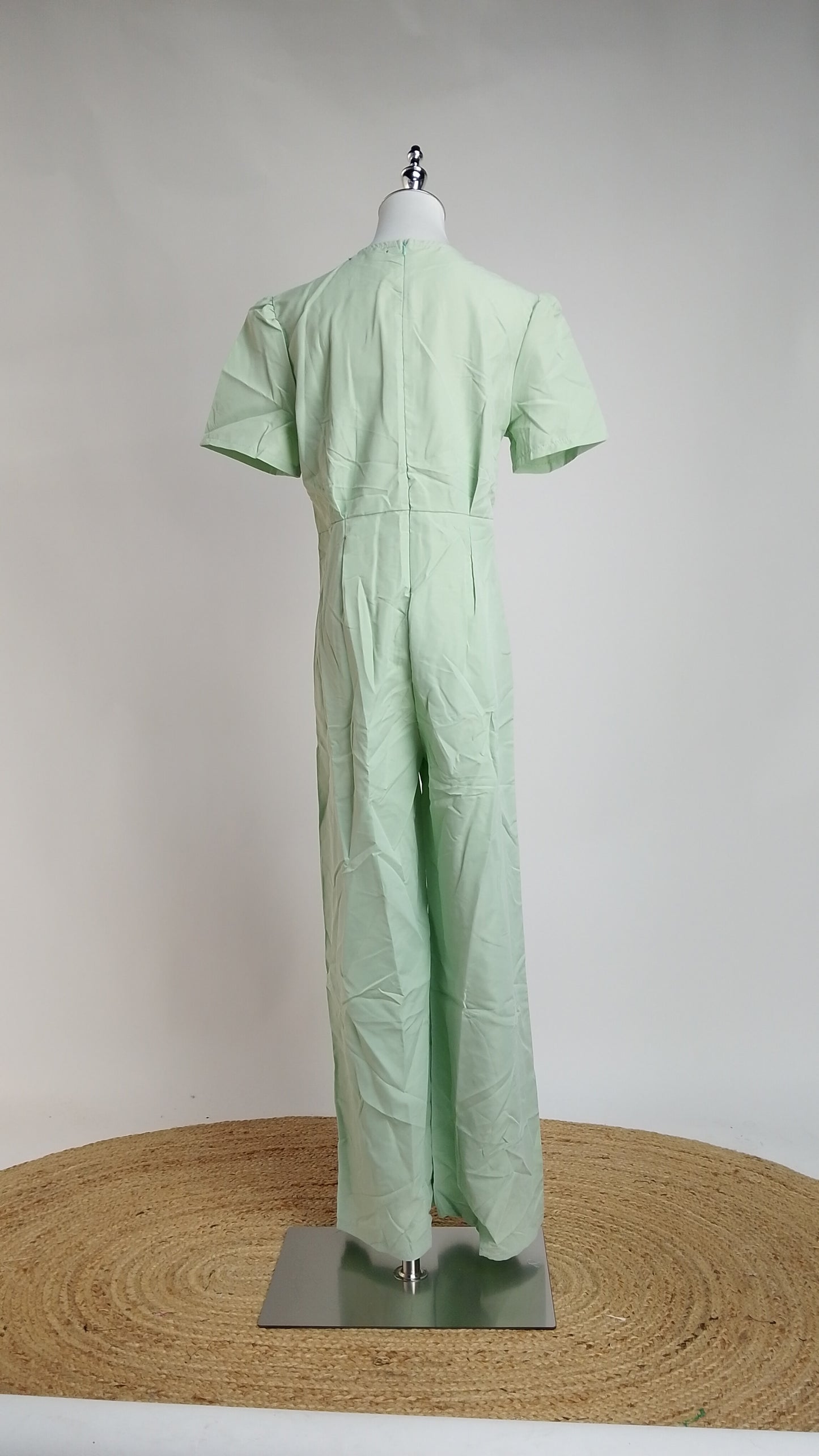 Enterizo Verde Menta Relax / L79A