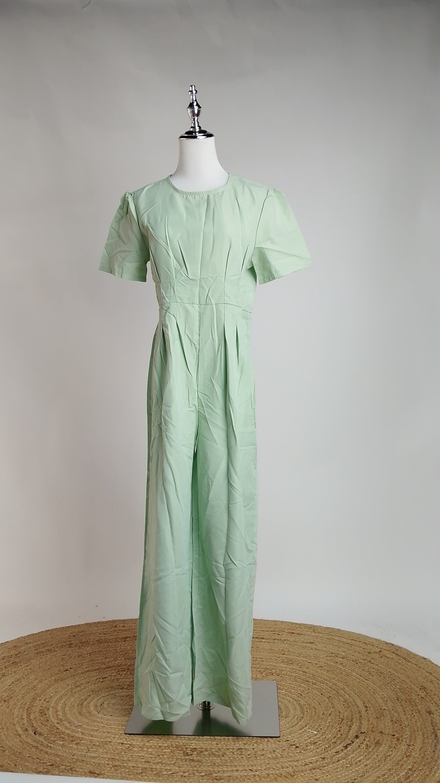 Enterizo Verde Menta Relax / L79A