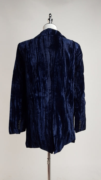 Blazer Azul Noche / ANBL2672