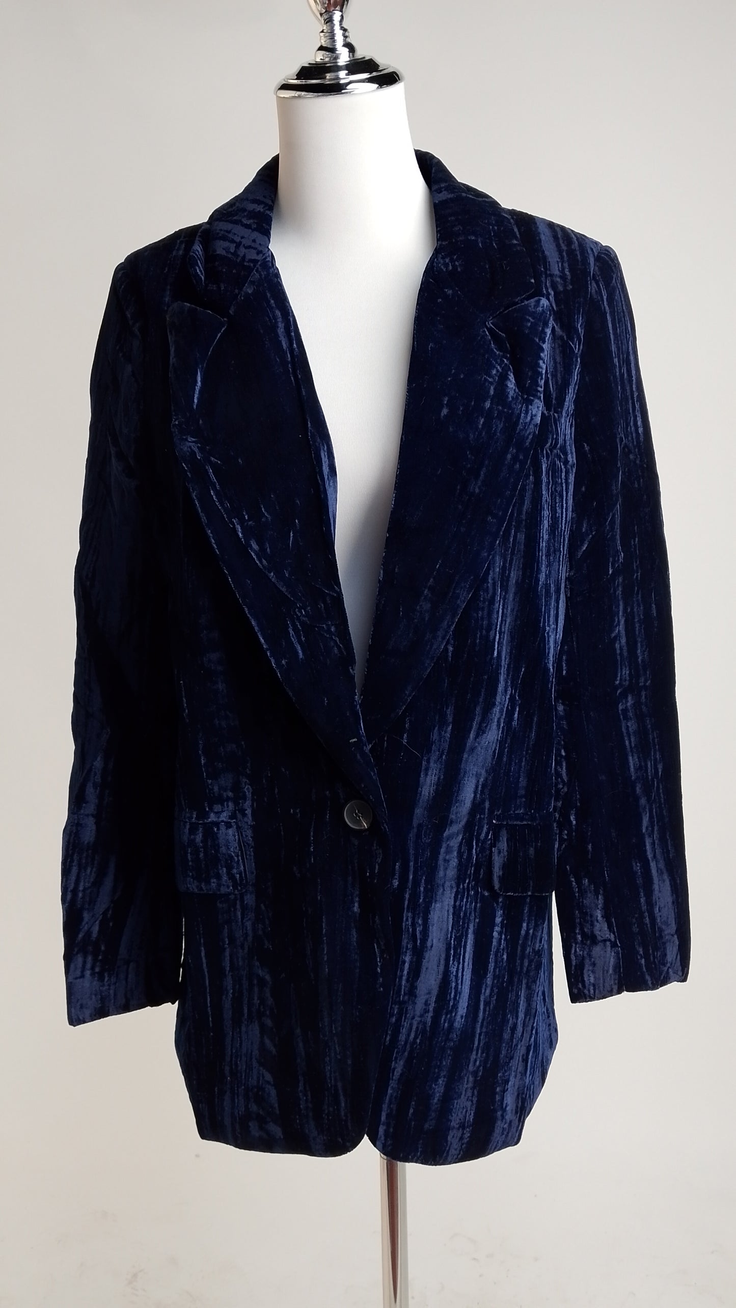 Blazer Azul Noche / ANBL2672