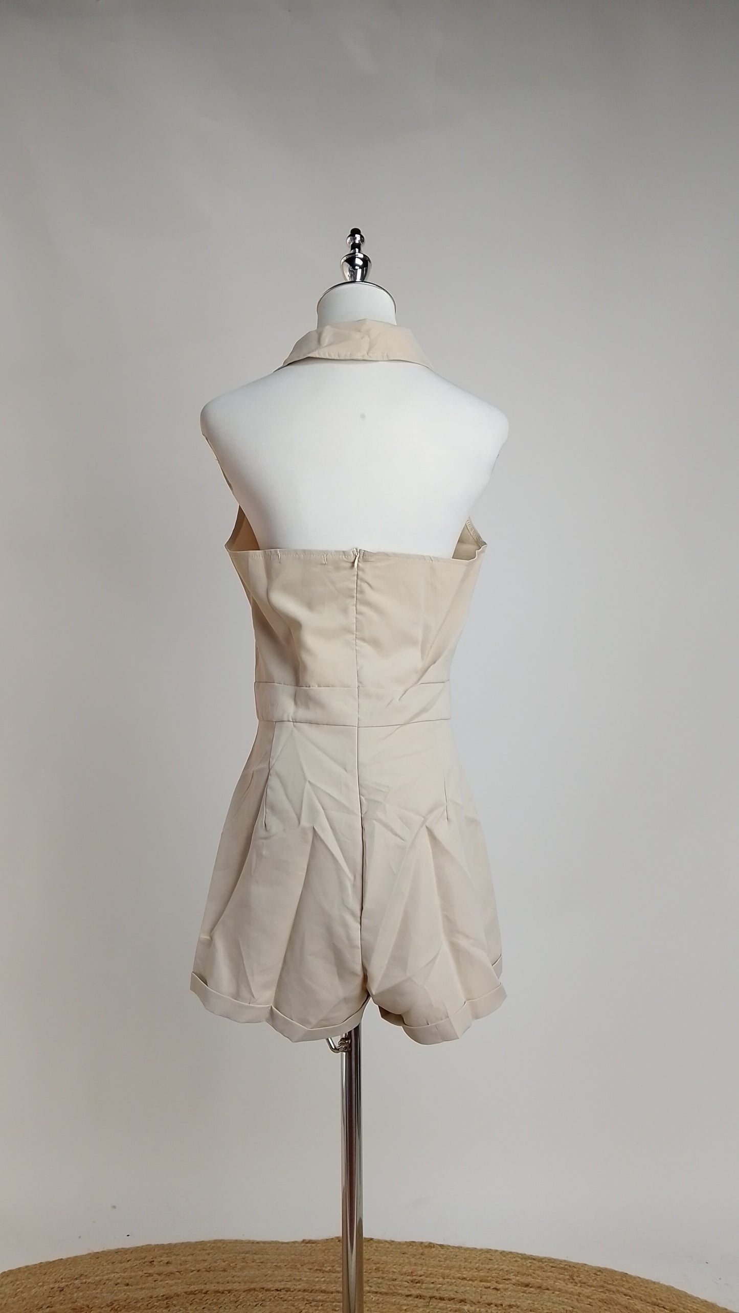 Jumpsuit Corto / L86A