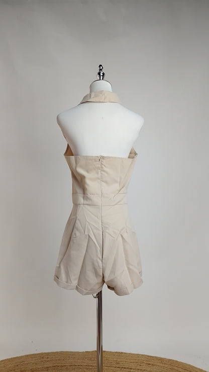 Jumpsuit Corto / L86A
