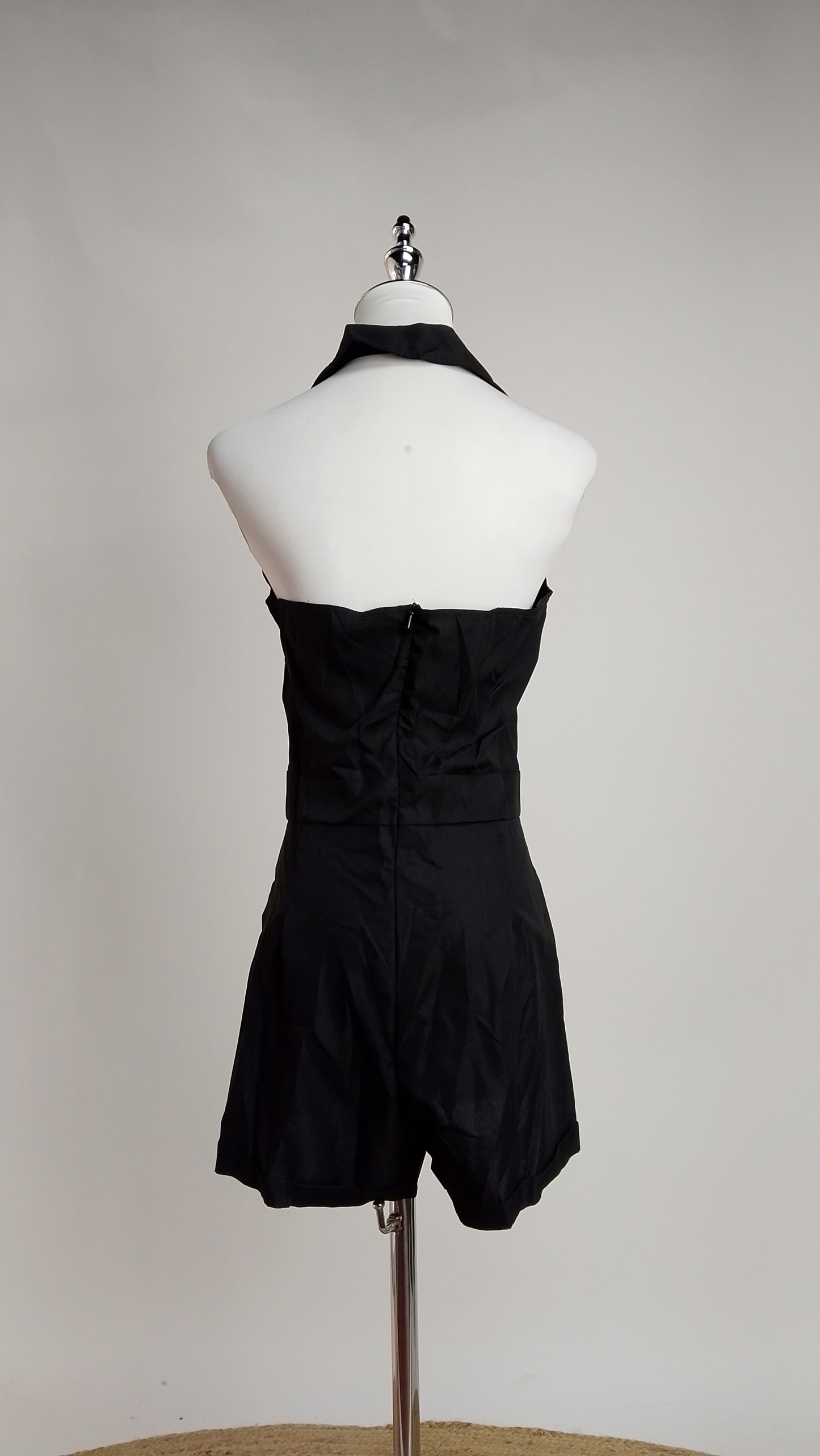 Jumpsuit Corto / L86A