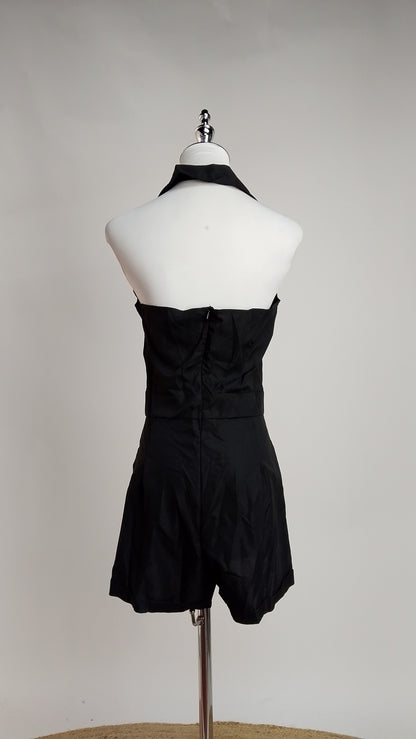 Jumpsuit Corto / L86A