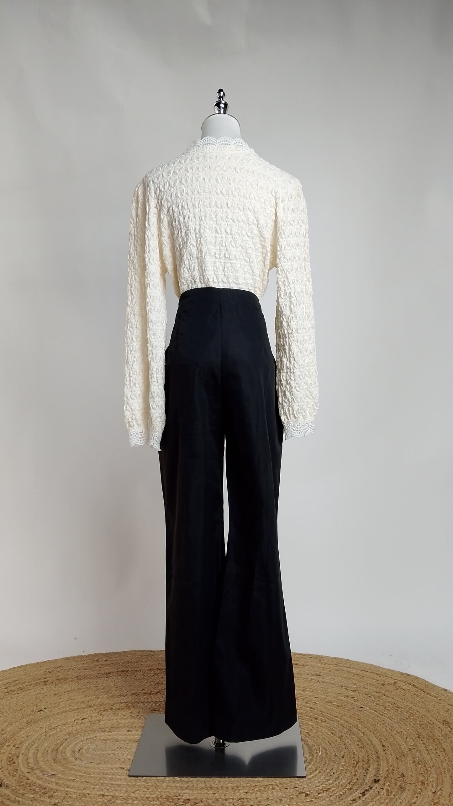 Pantalón Palazzo / L95A