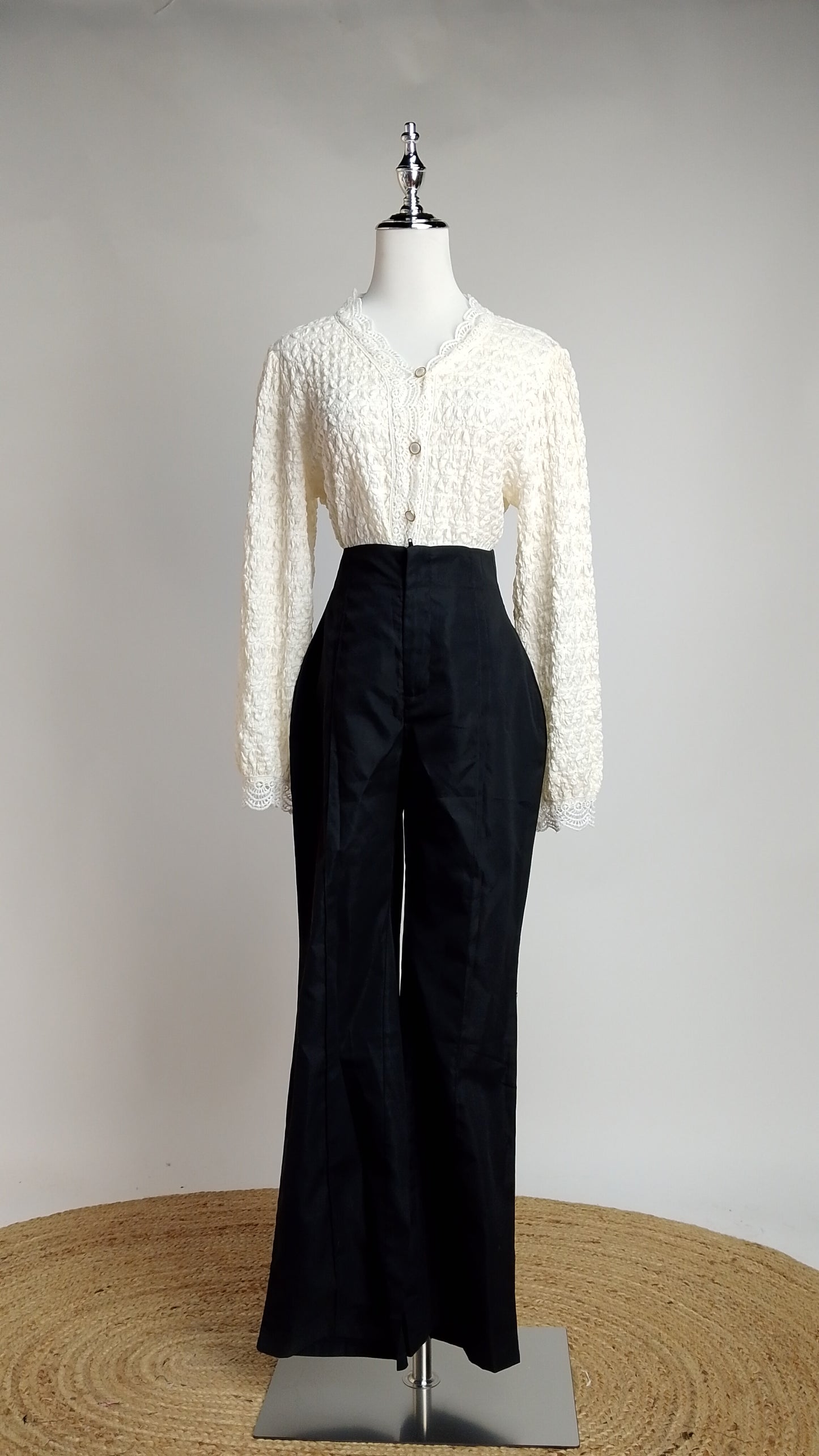 Pantalón Palazzo / L95A