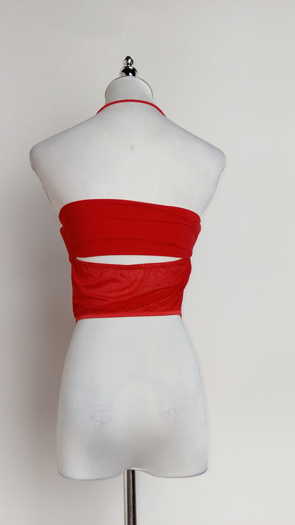 Corset Rojo / CB05