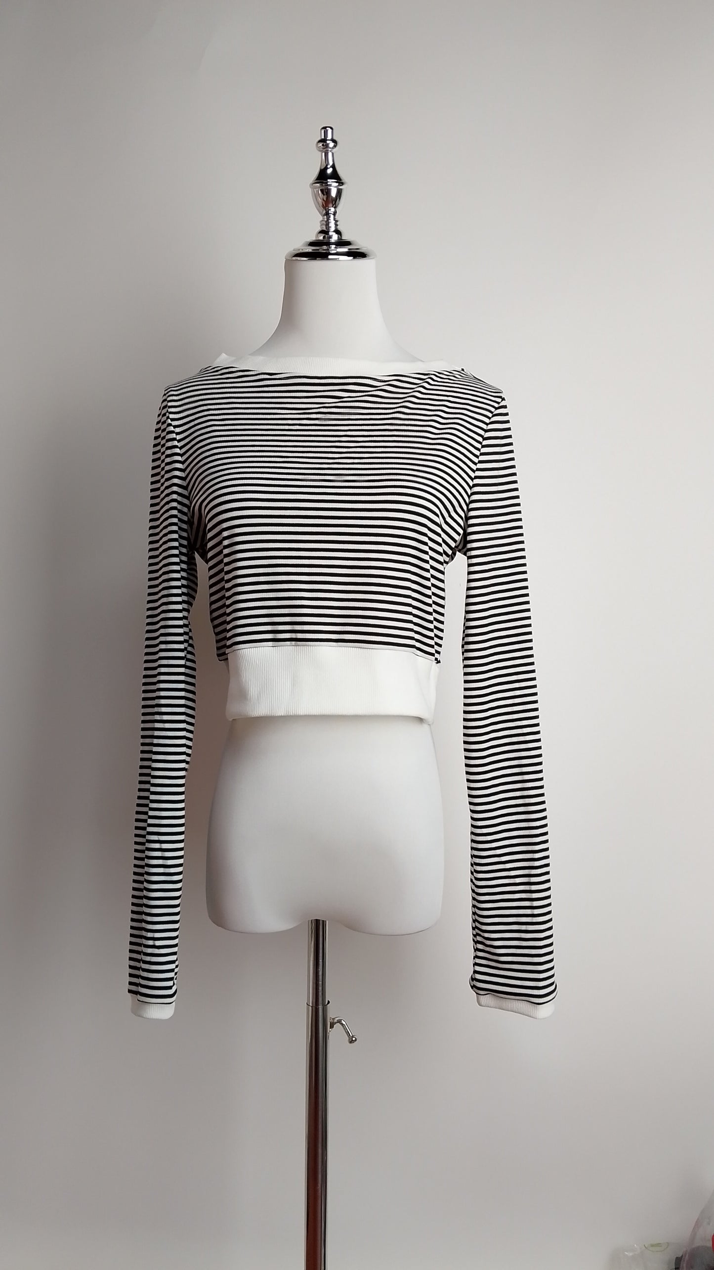 Blusa de rayas / SH49