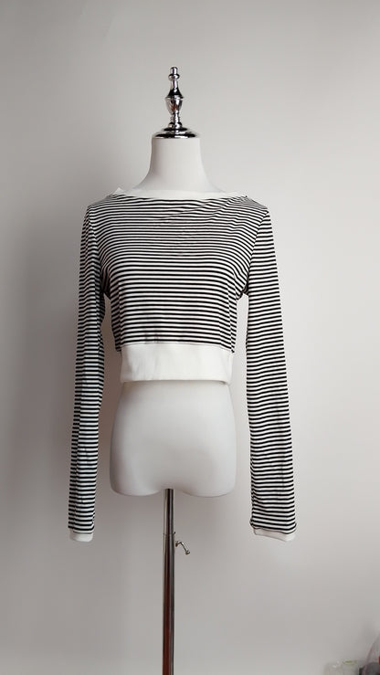 Blusa de rayas / SH49
