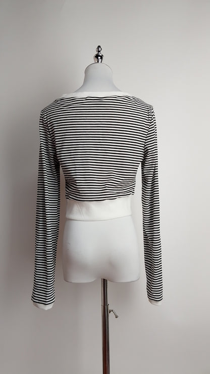 Blusa de rayas / SH49