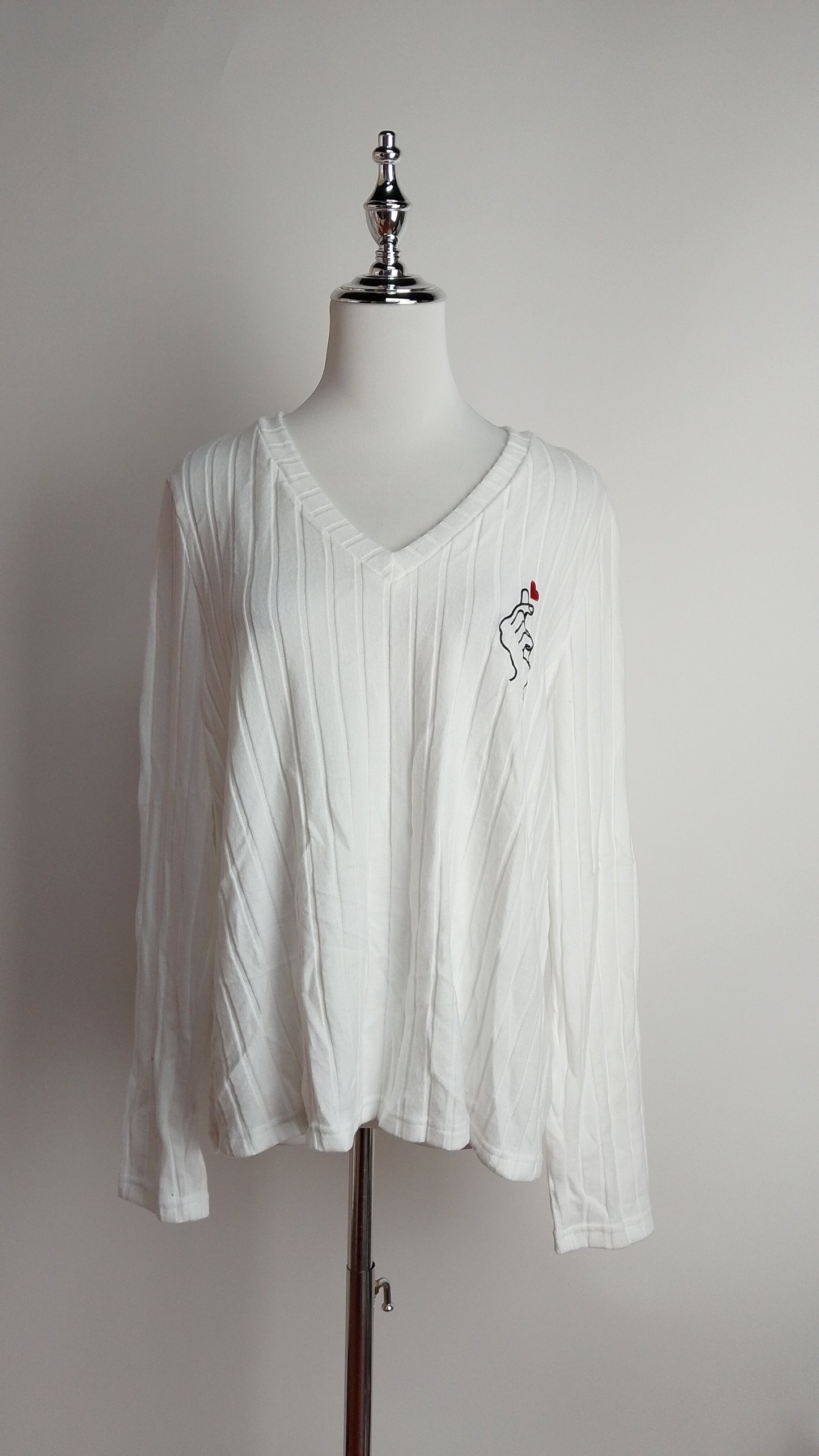 Blusa manga larga / SH51