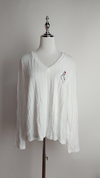 Blusa manga larga / SH51
