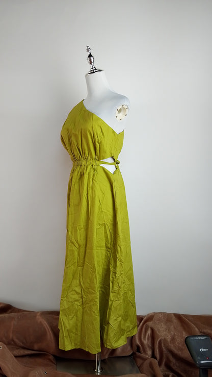 Vestido Verde Lima / ANU24