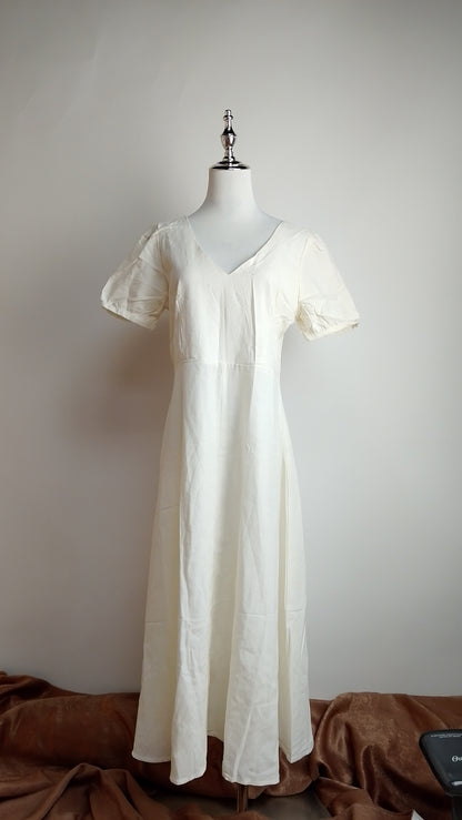 Vestido romántico / ANU33