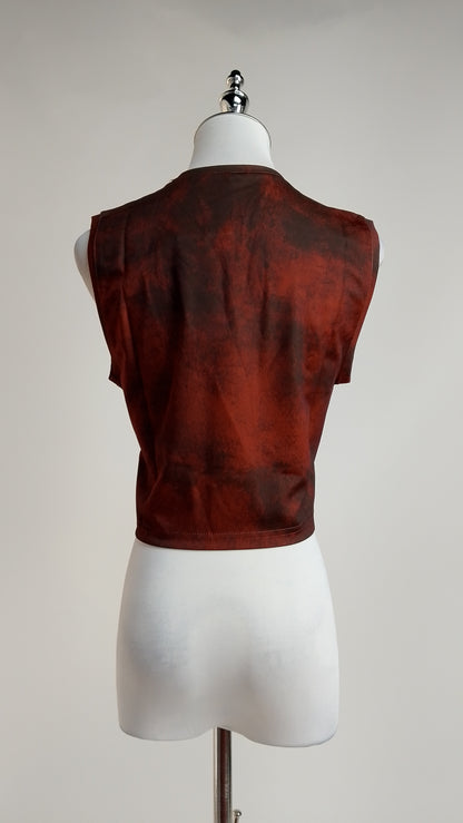 Top Marrón / ANB26098