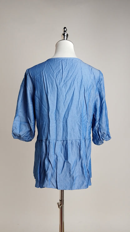 Blusa Tipo Jean / ANB26037