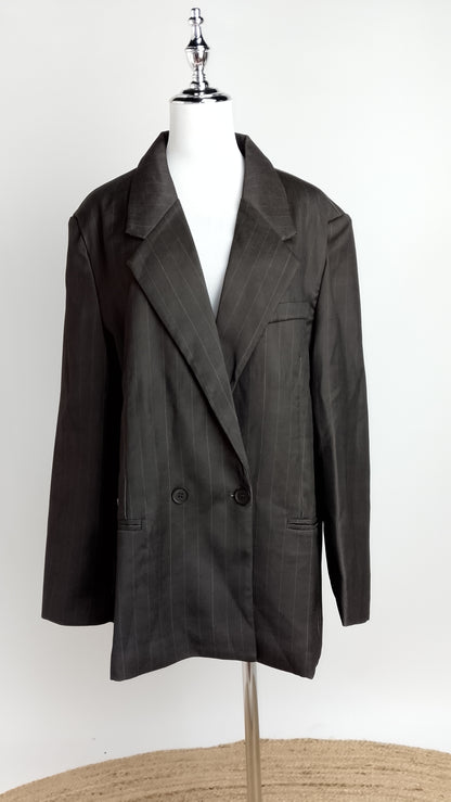 Blazer Oscuro Ejecutivo / ANBL2652