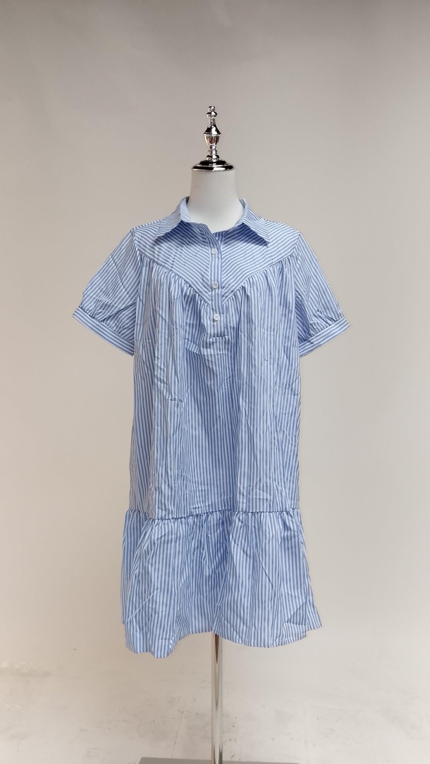 Vestido Azul / SH103