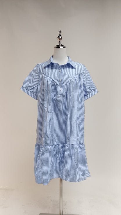 Vestido Azul / SH103