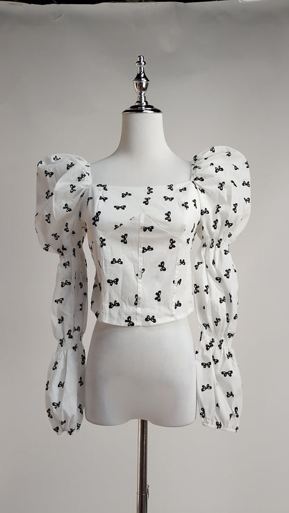 Blusa Manga Larga / ANB26095