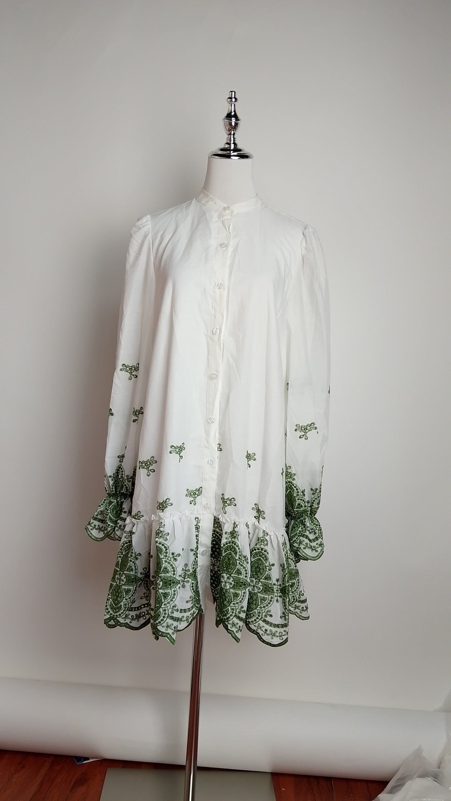 Vestido Estampado / SH69