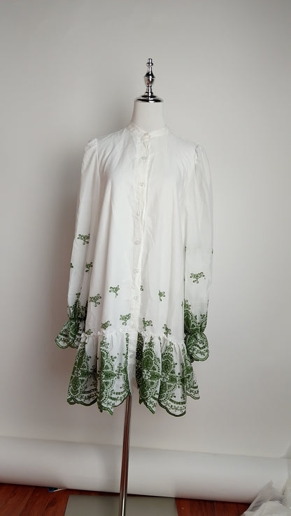 Vestido Estampado / SH69