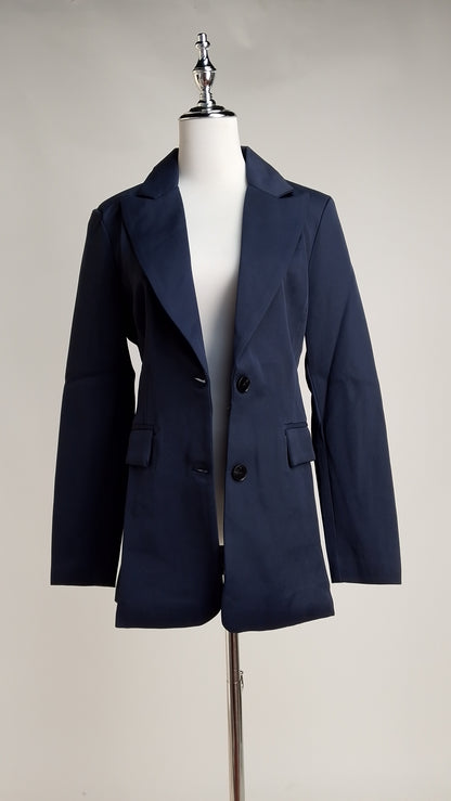 Blazer Ejecutivo Navy Signature / ANBL2665