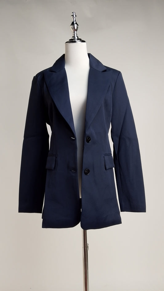 Blazer Ejecutivo Navy Signature / ANBL2665
