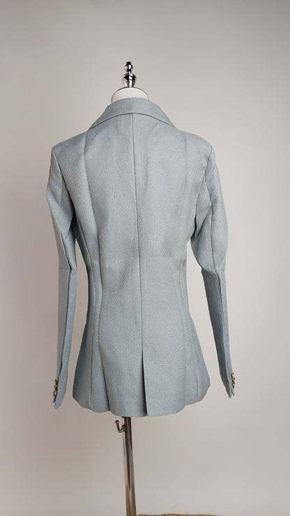 Blazer Claro Elegante / ANBL2648