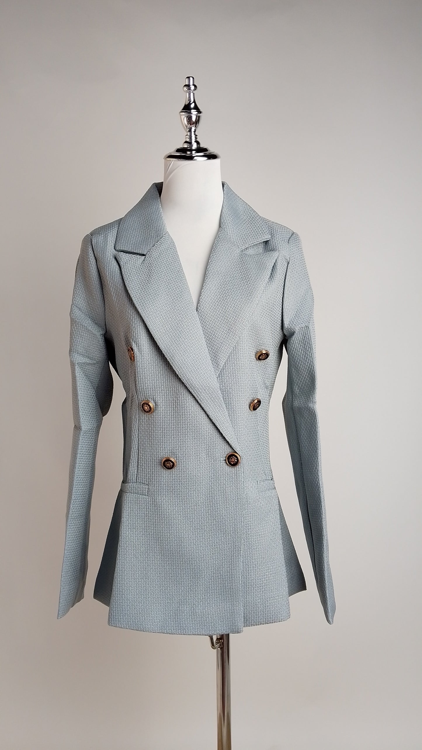 Blazer Claro Elegante / ANBL2648