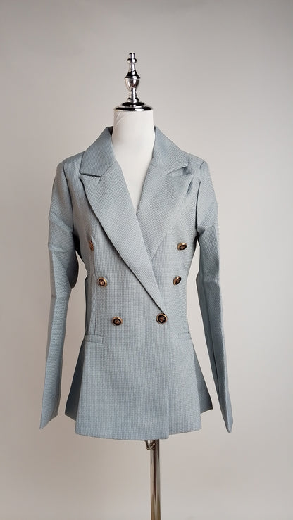 Blazer Claro Elegante / ANBL2648