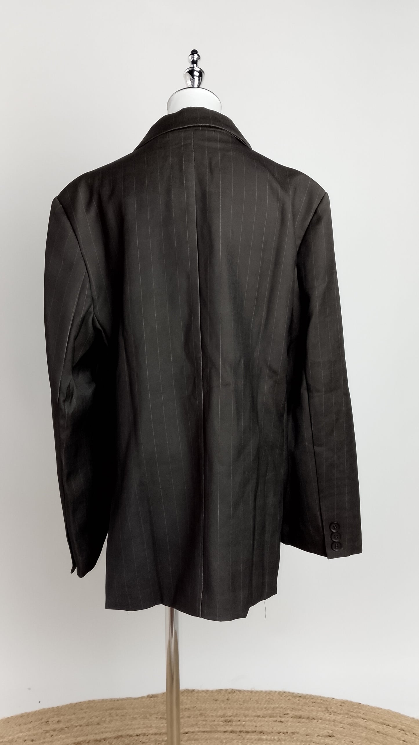 Blazer Oscuro Ejecutivo / ANBL2652