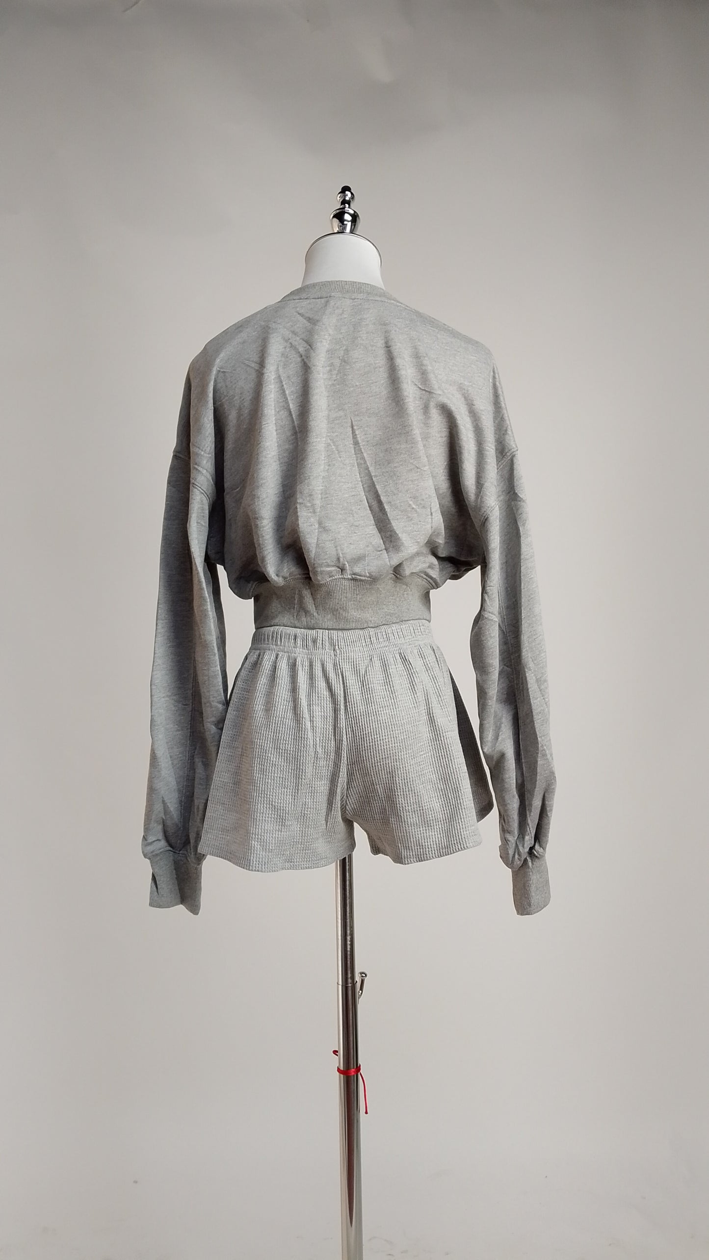 Set Deportivo de Sudadera y Short / ANSET28